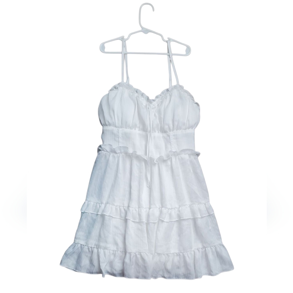 Wild Fable Tiered Mini Dress
